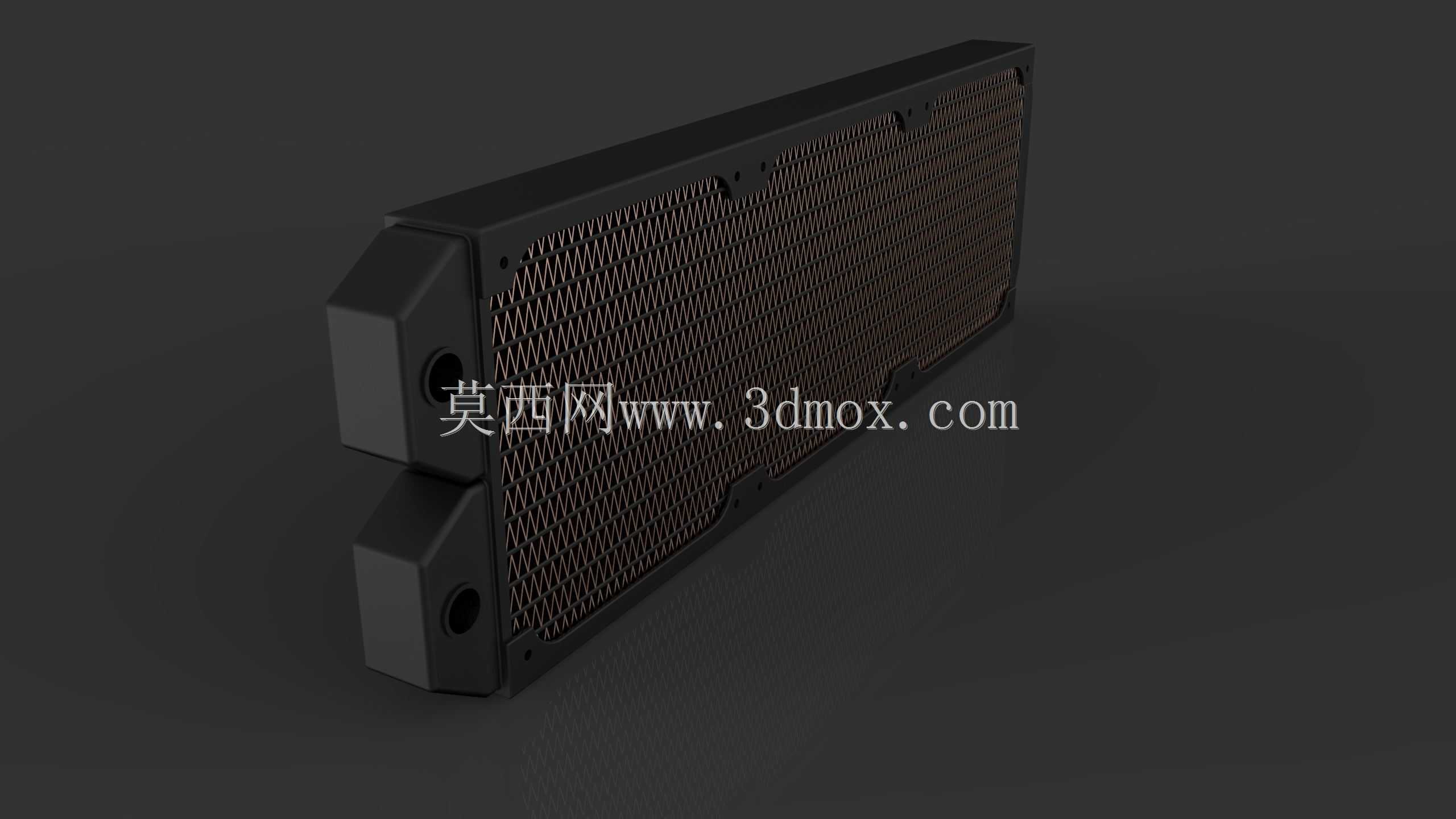 Alphacool NexxOS utc30 360毫米散热器