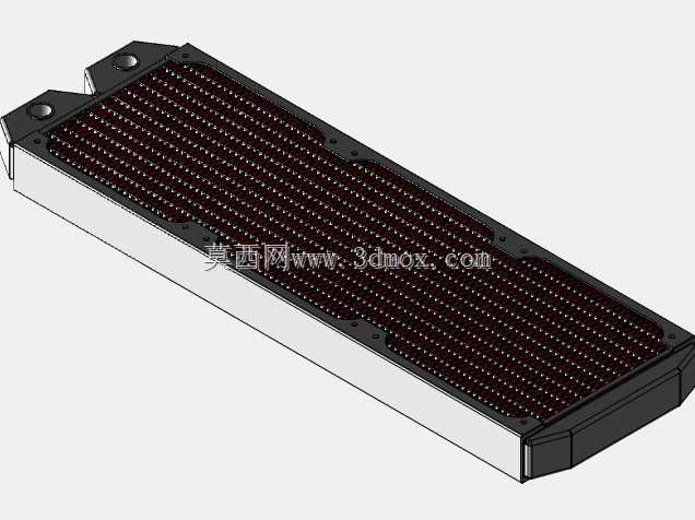 Alphacool NexxOS utc30 360毫米散热器