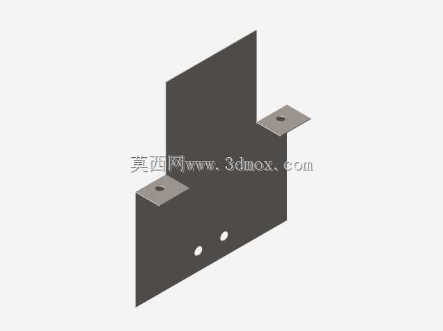 符合人体工学的魔术触控板支架版本2
