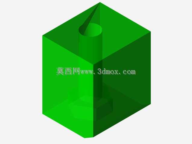 符合人体工学的魔术触控板支架版本2