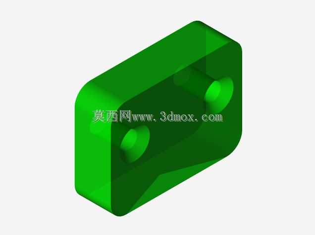 符合人体工学的魔术触控板支架版本2