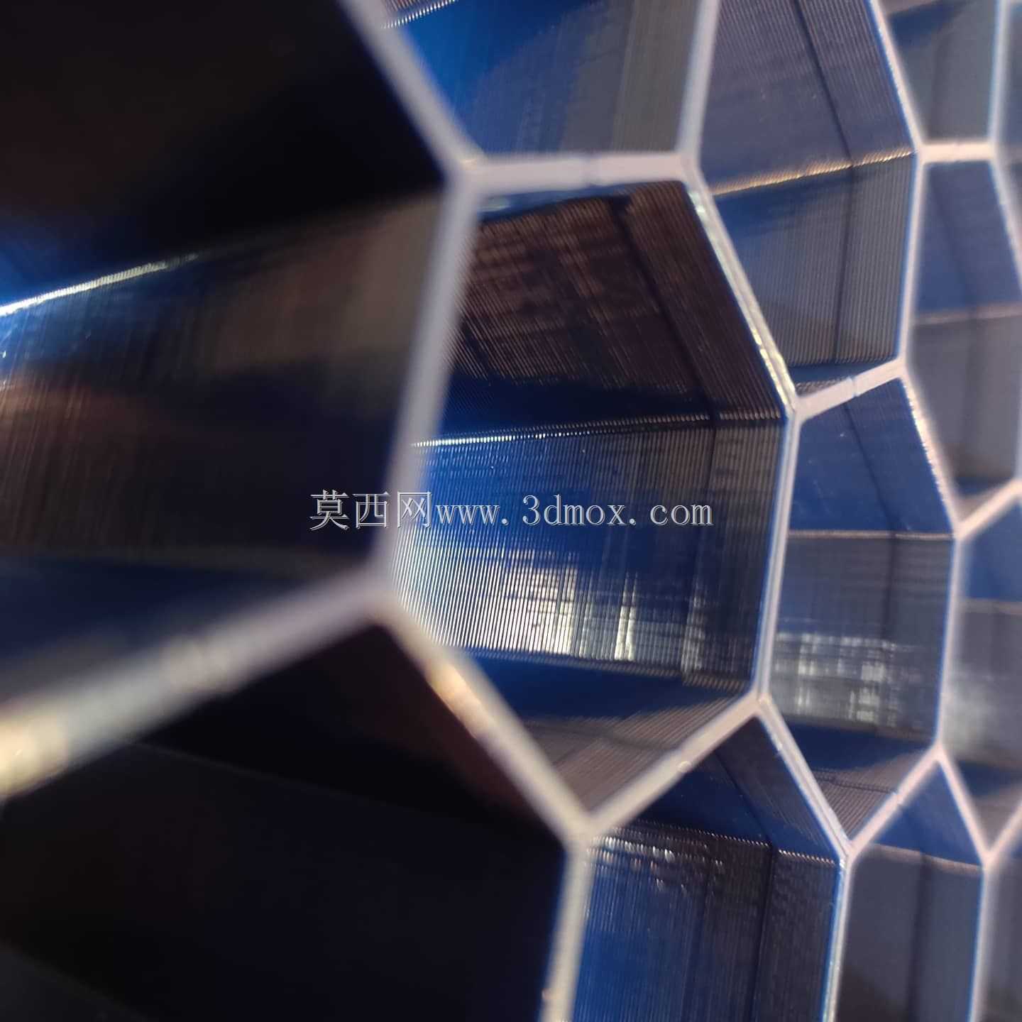 创新填充图案/电缆管理器