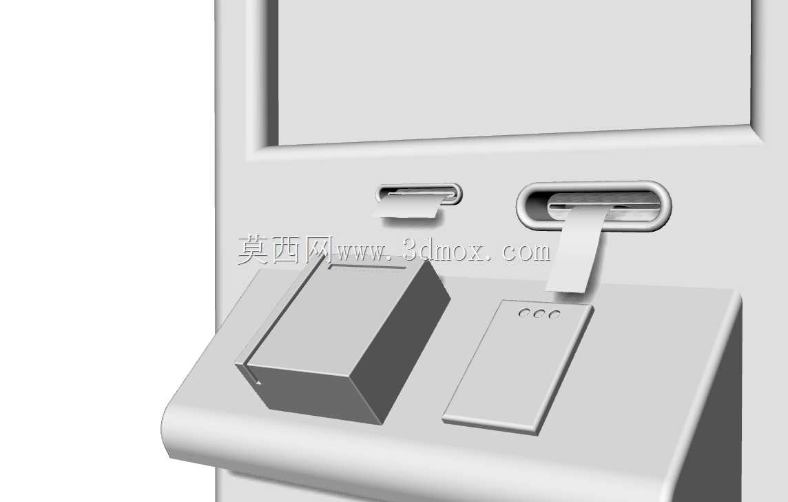 户外自动售货机