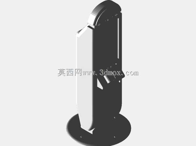 户外自动售货机