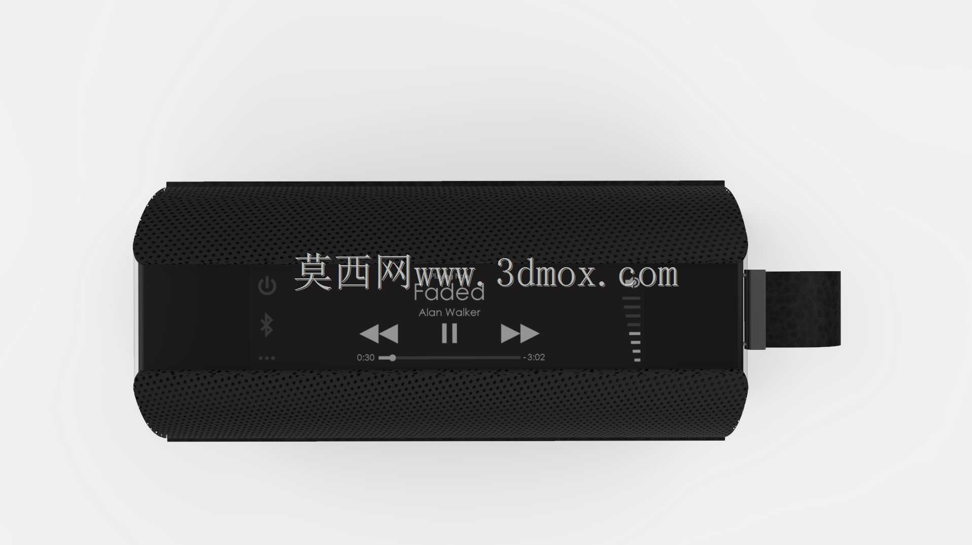 便携式扬声器
