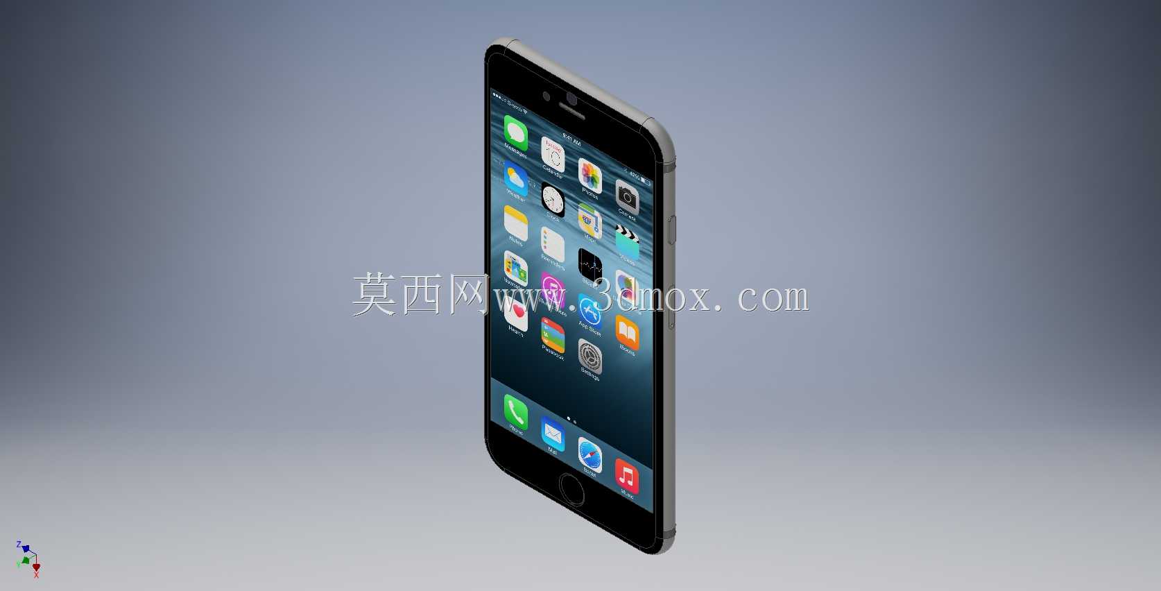 iPhone6 Plus�ռ��ɫ