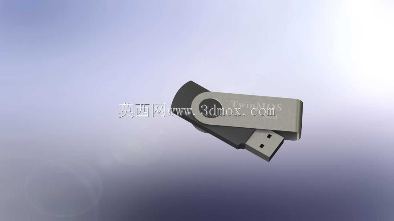 TwinMOS 8GB