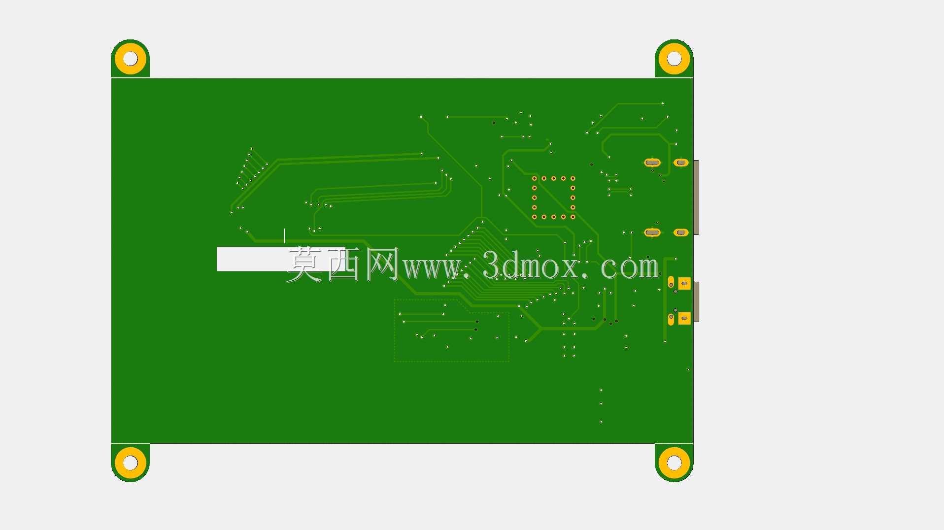 HDMI双肩包中的Adafruit 5