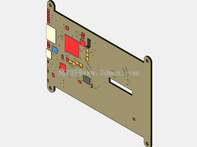 HDMI双肩包中的Adafruit 5