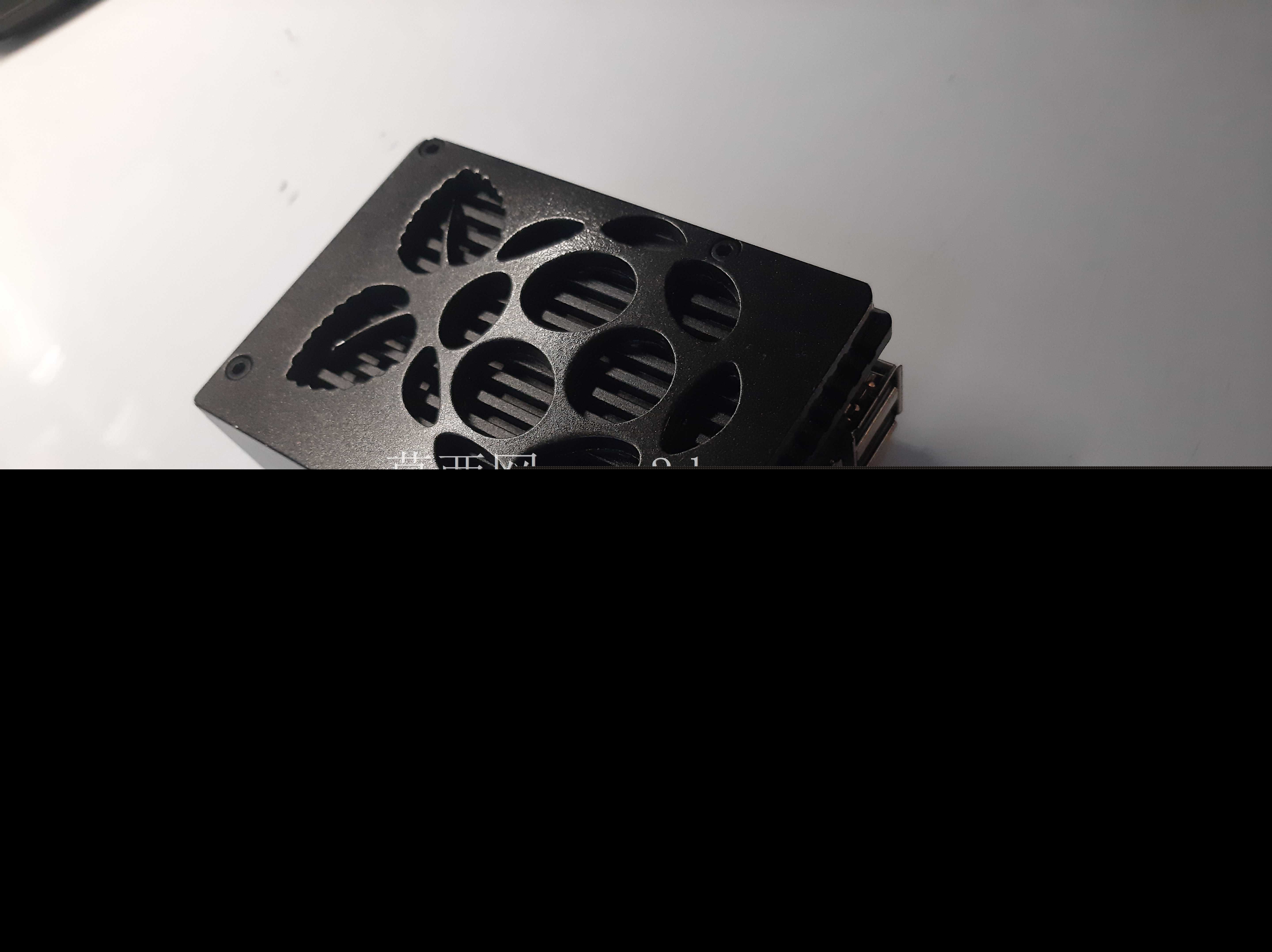 覆盆子4方形支架