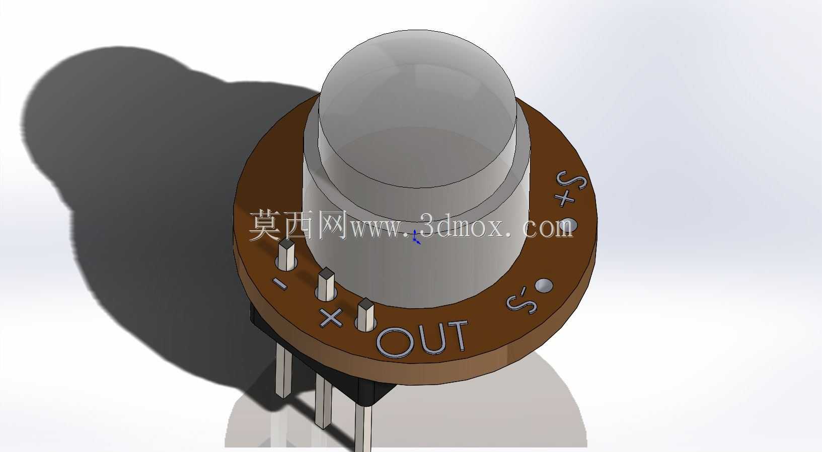 PIR SR602