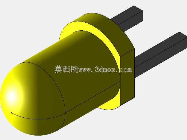 LED 3mm��ɫ