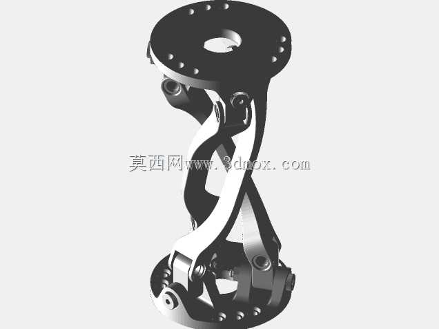 腕关节机械零件