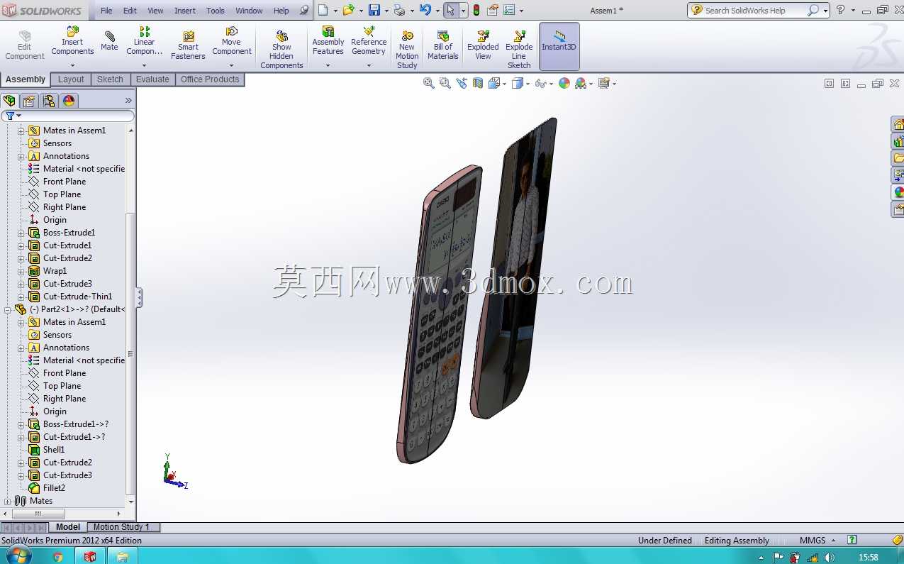 ��solidworks��Ƴ����Ϳ�ѧ������
