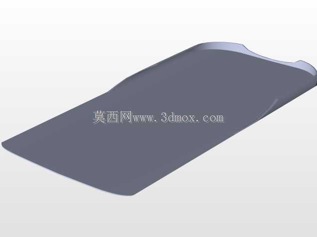 用solidworks设计超薄型科学计算器