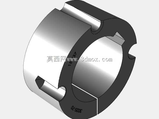 锥形衬套,3020,孔70