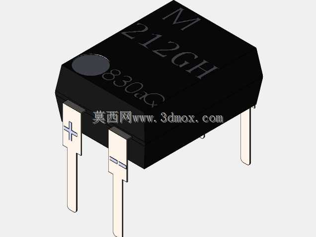 松下固态继电器AQY212GH