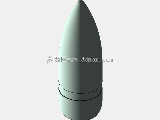 子弹头7.62X39