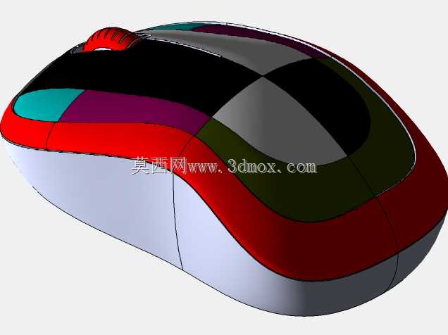 ʹ��Solidworksͨ�����潨ģ��Logitech���