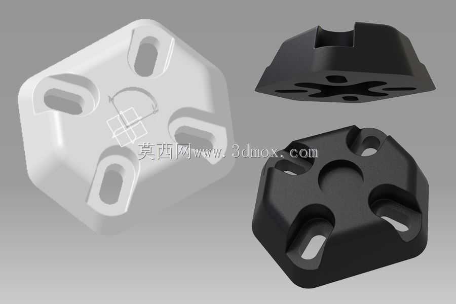 全新滑橇Lumenier QAV-S JohnnyFPV特别版5 \“自由式车架