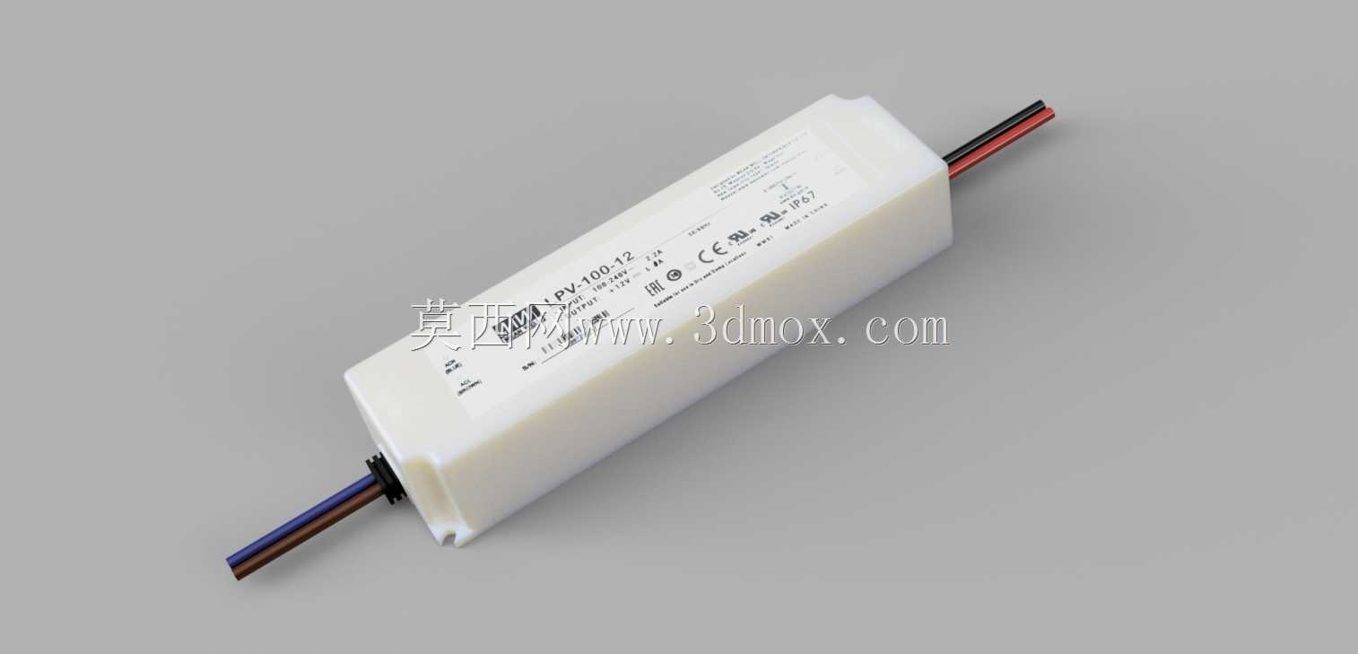 MeanWell LPV-100-12