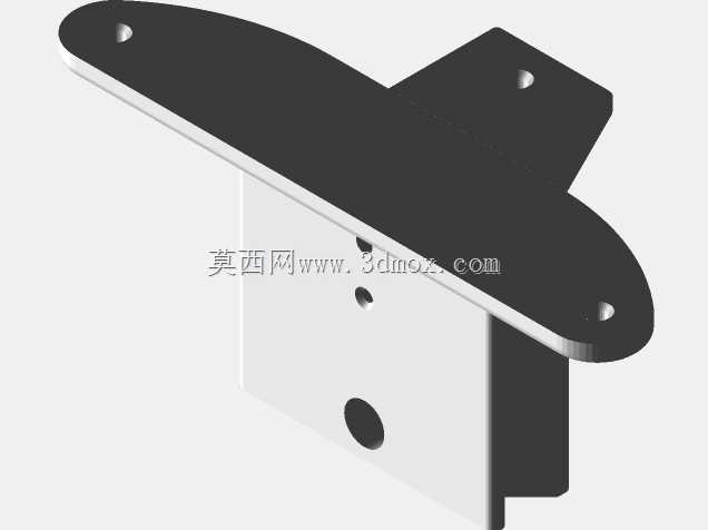 电动滑板车速度表上方的智能手机空间