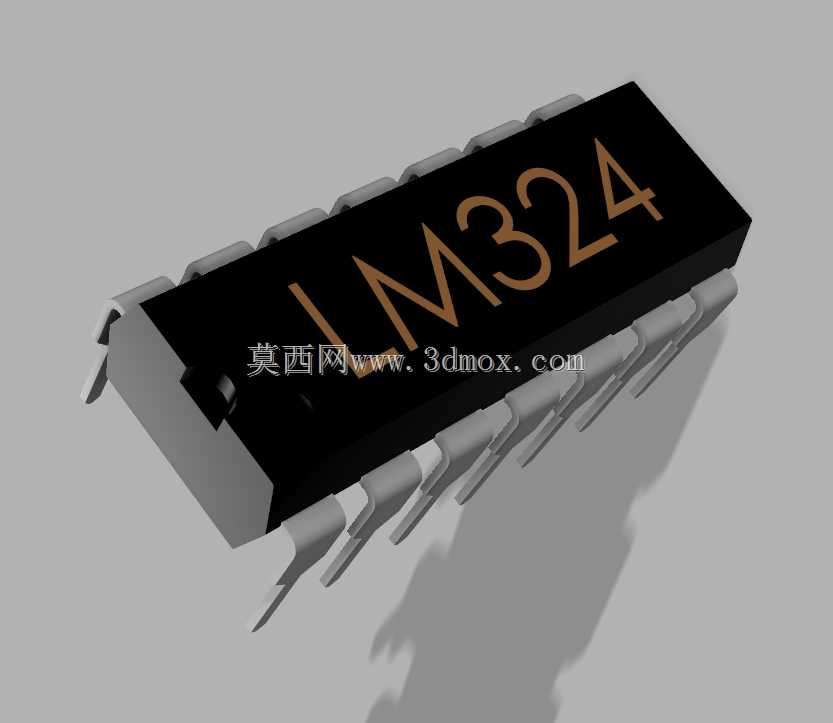�Ŵ�������LM324