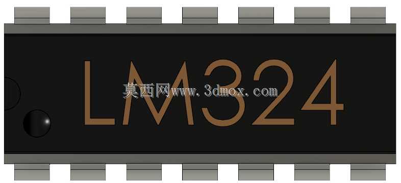 �Ŵ�������LM324