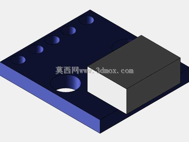 母Micro USB DIP 5针插针板