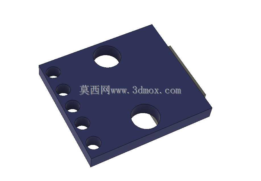母Micro USB DIP 5针插针板