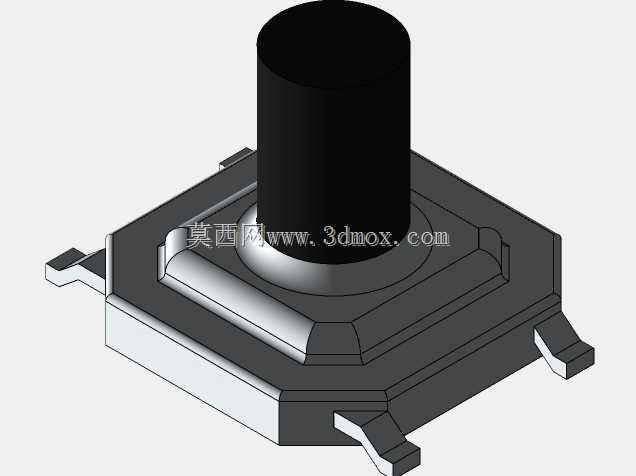 触点开关SMD IT-1187A(5x5x4.3)SMD T209