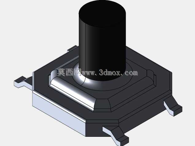 触点开关SMD IT-1187A(5x5x4.3)SMD T209