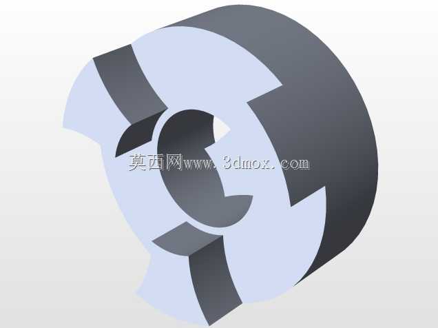 爪形离合器