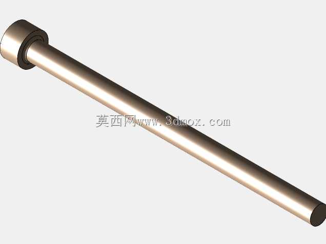 侧芯注射模设计