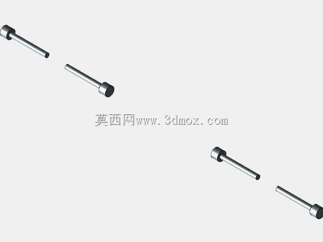 侧芯注射模设计