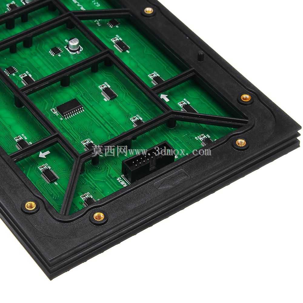 SMD 3535ǿ��-P10 LED��ʾģ�����