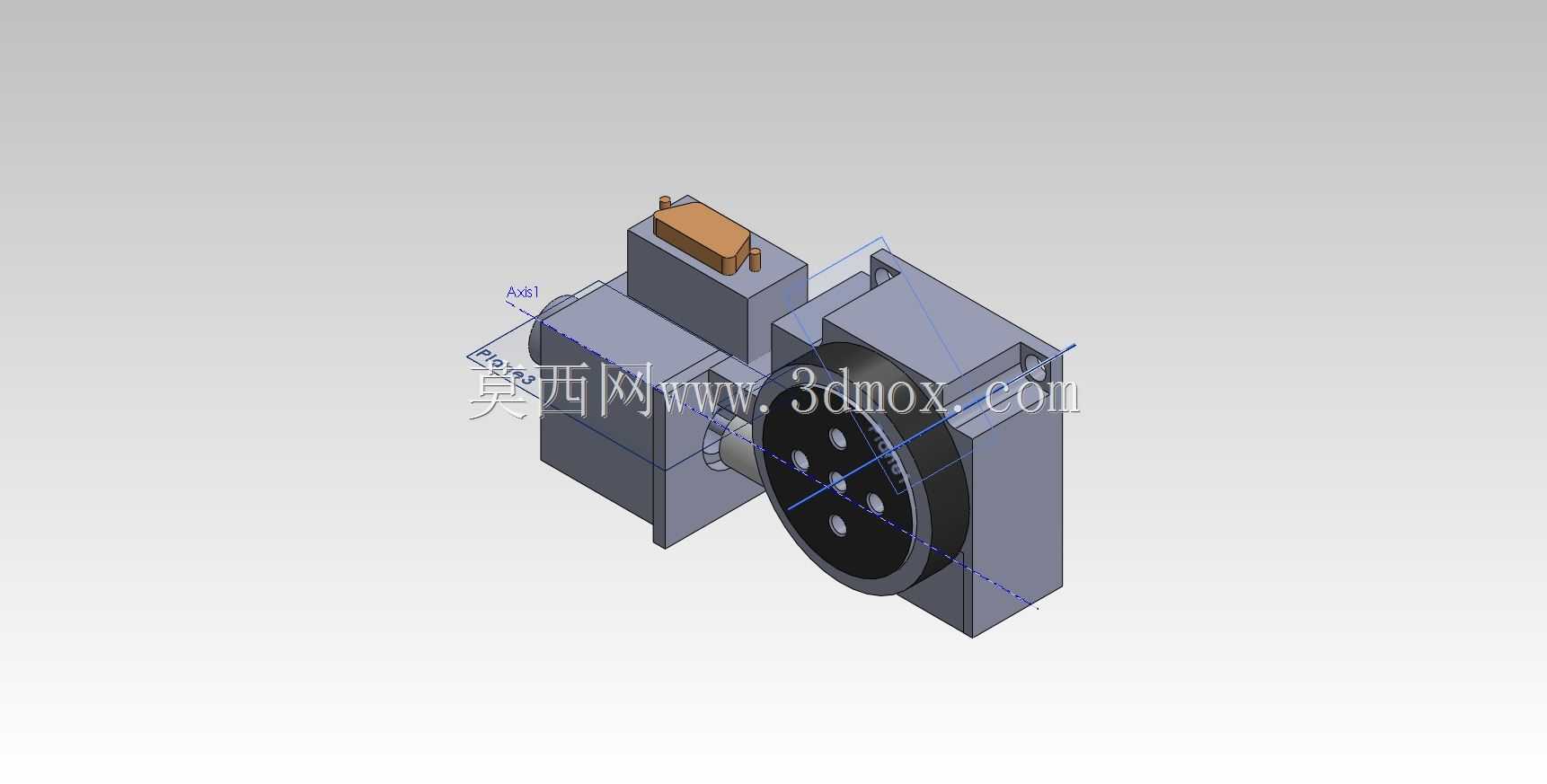 ������ת����̨ASP-WN01RA60Mֱ��60mm