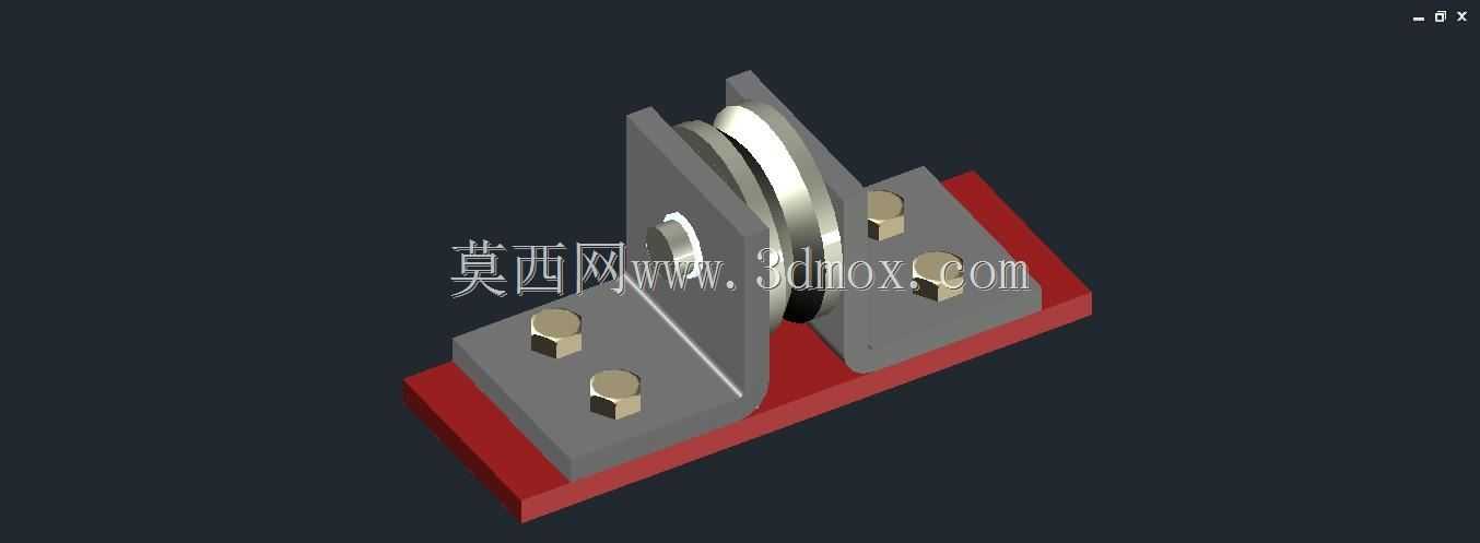 车轮支撑总成