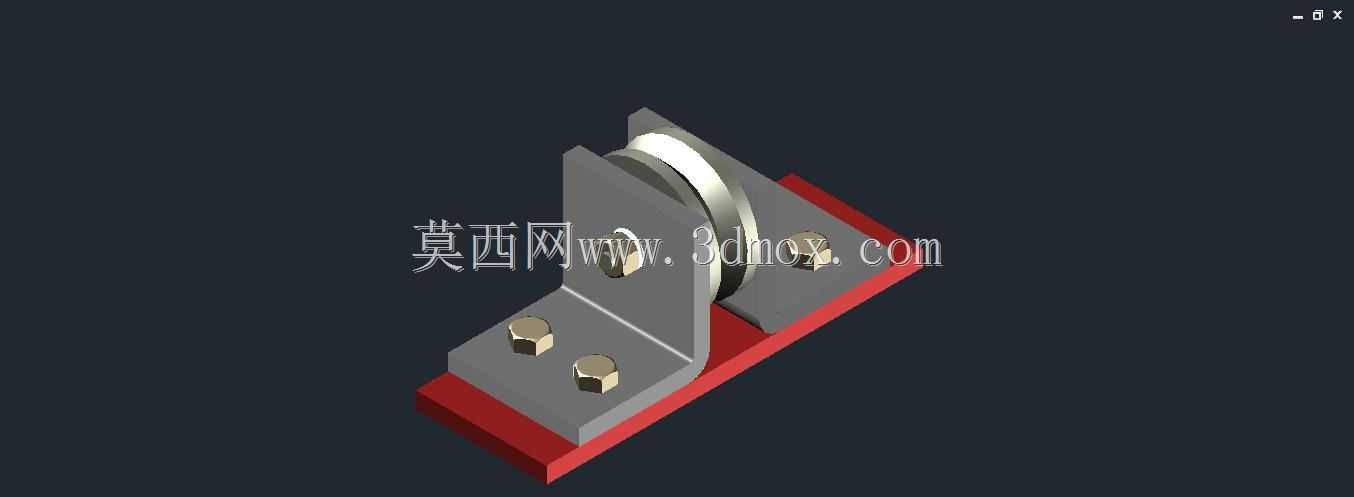 车轮支撑总成