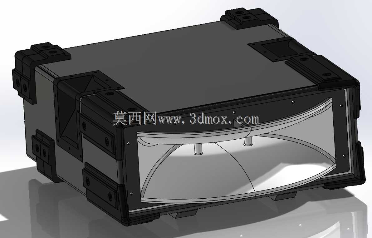 Fostex h351��case