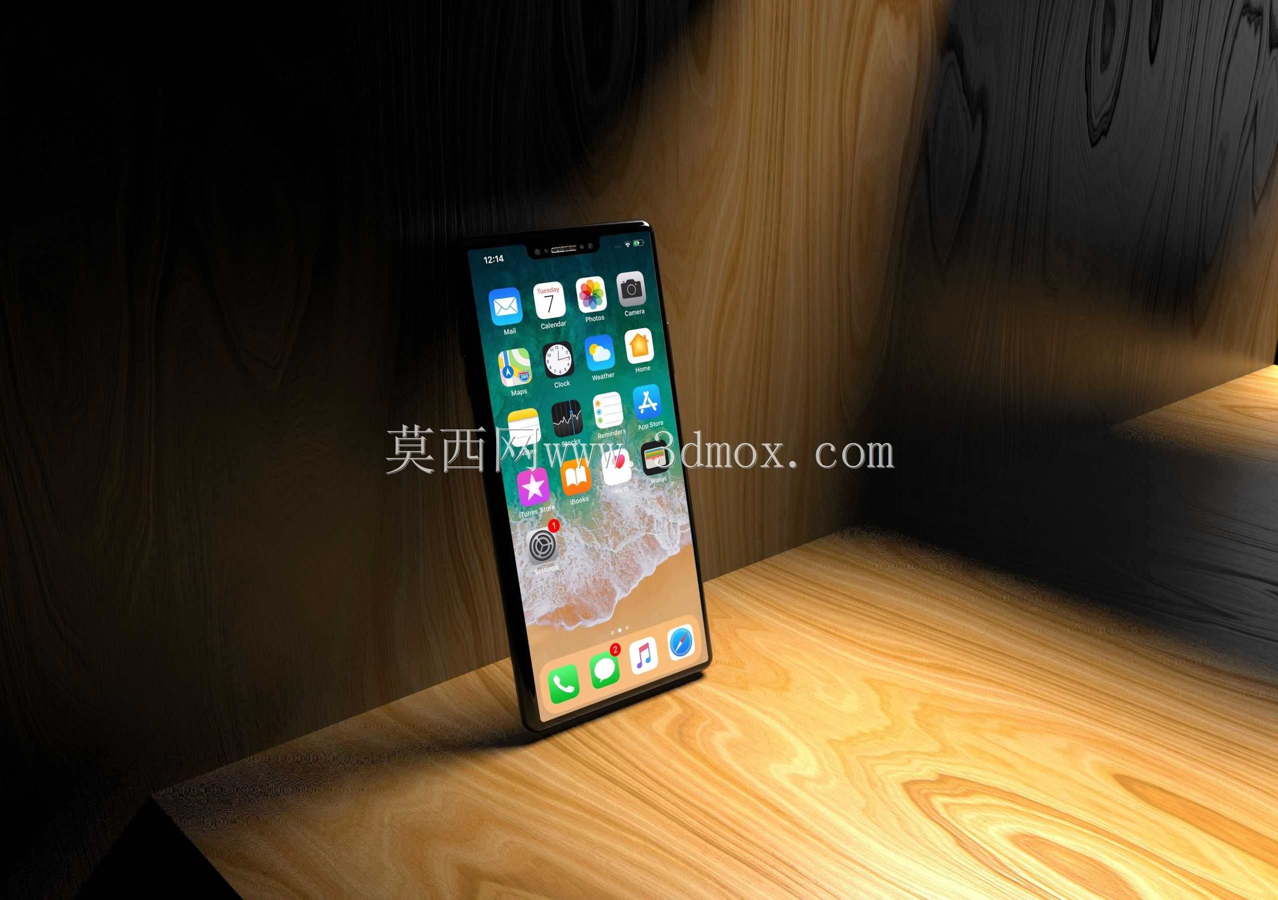 iPhoneX