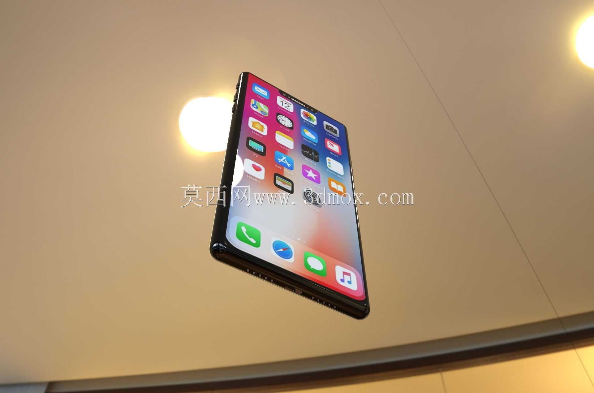 iPhoneX