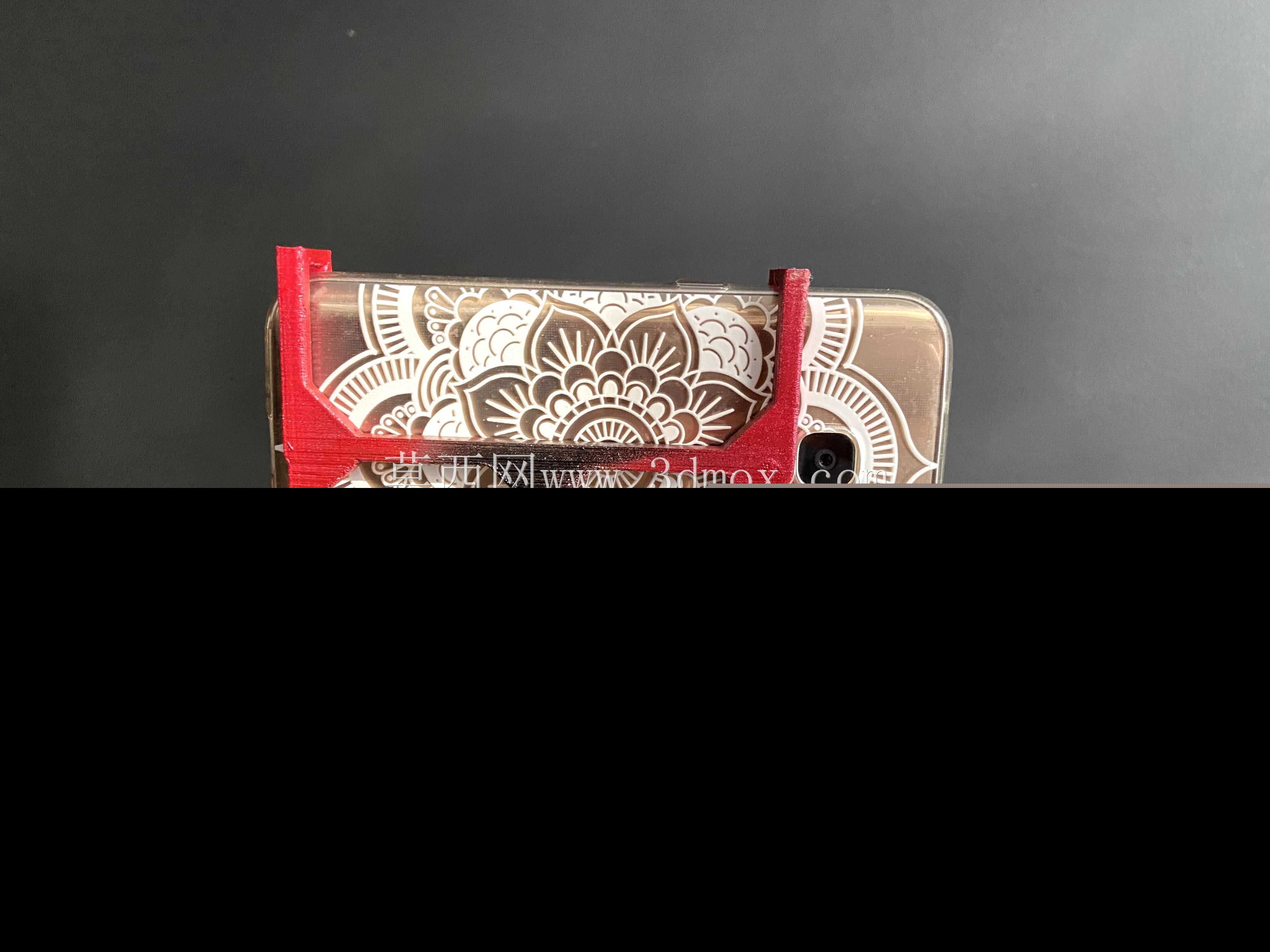 ��װt��l��phone pour pied d'appareil photo V2