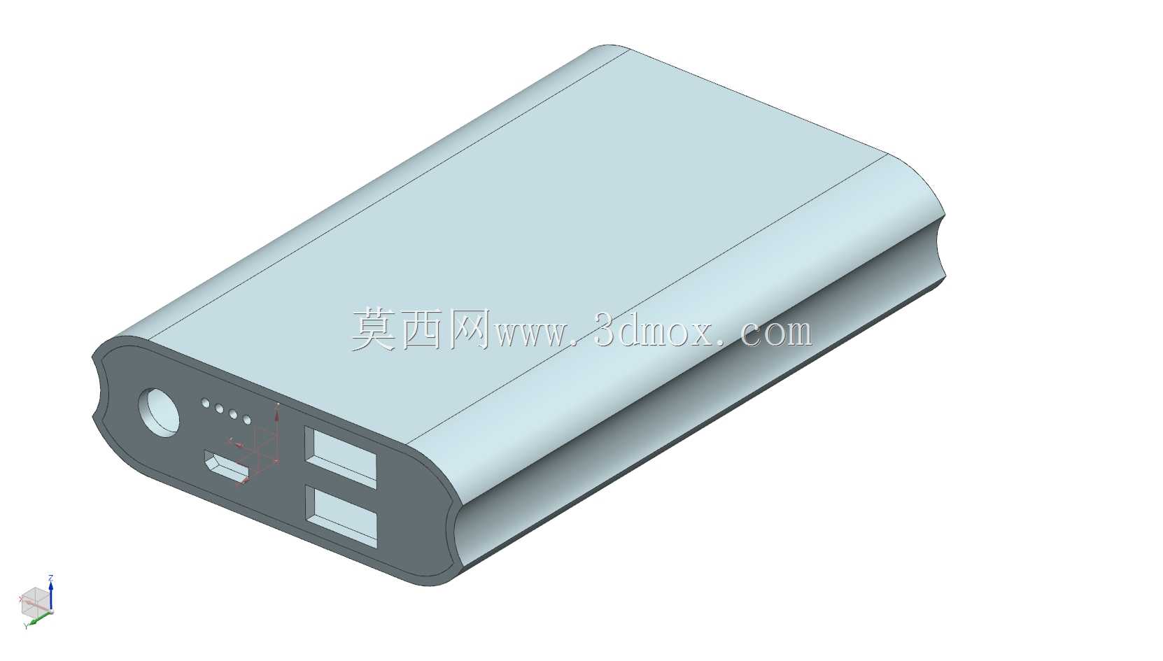 ��Դ��3x18650��2xUSB