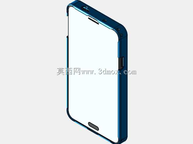 带卡座的三星NOTE 3手机壳