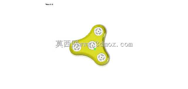 Fidget_旋转器