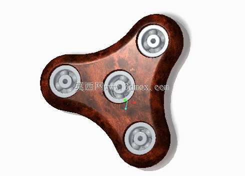 Fidget_旋转器