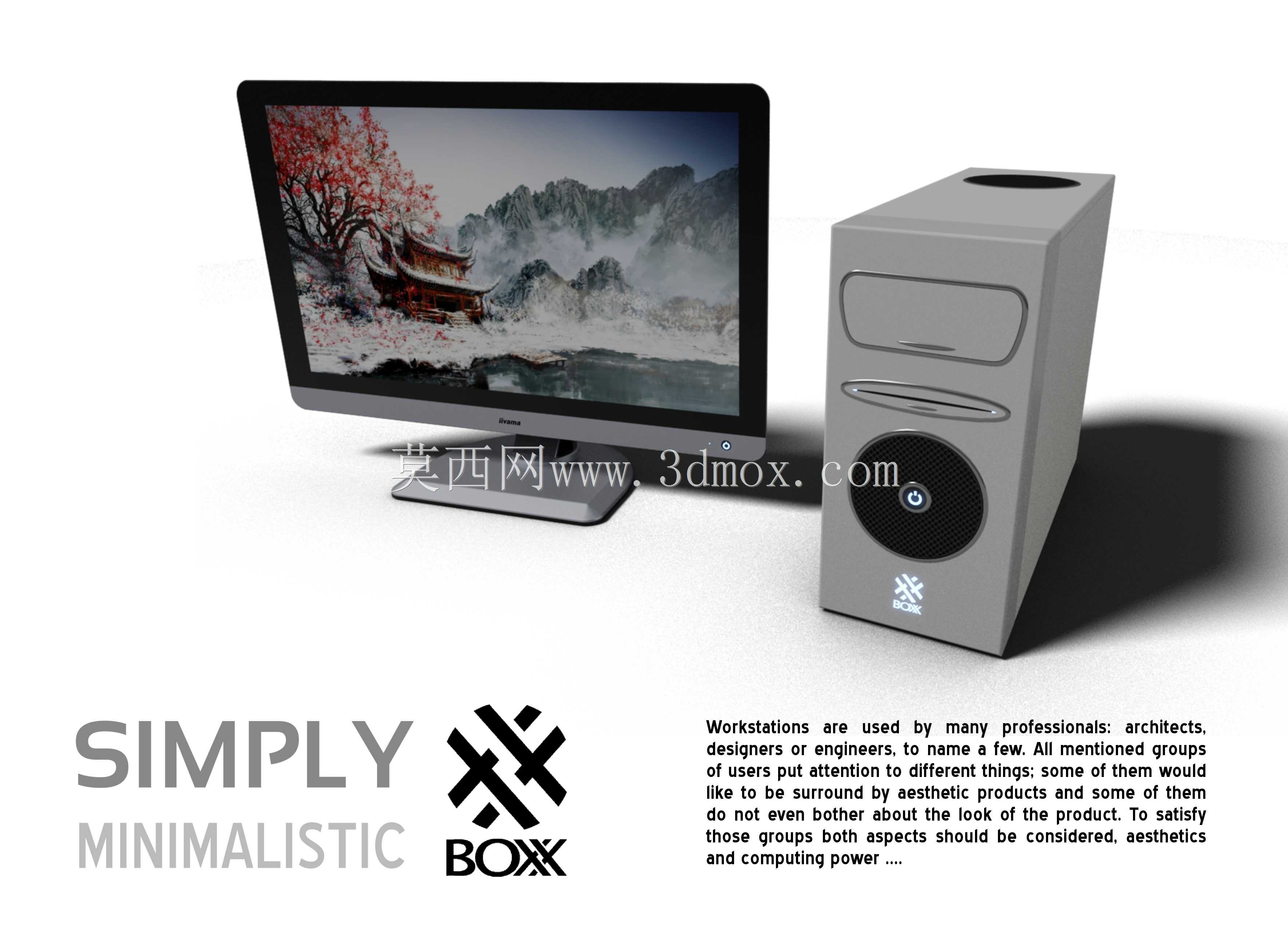 �򵥵�BOXX