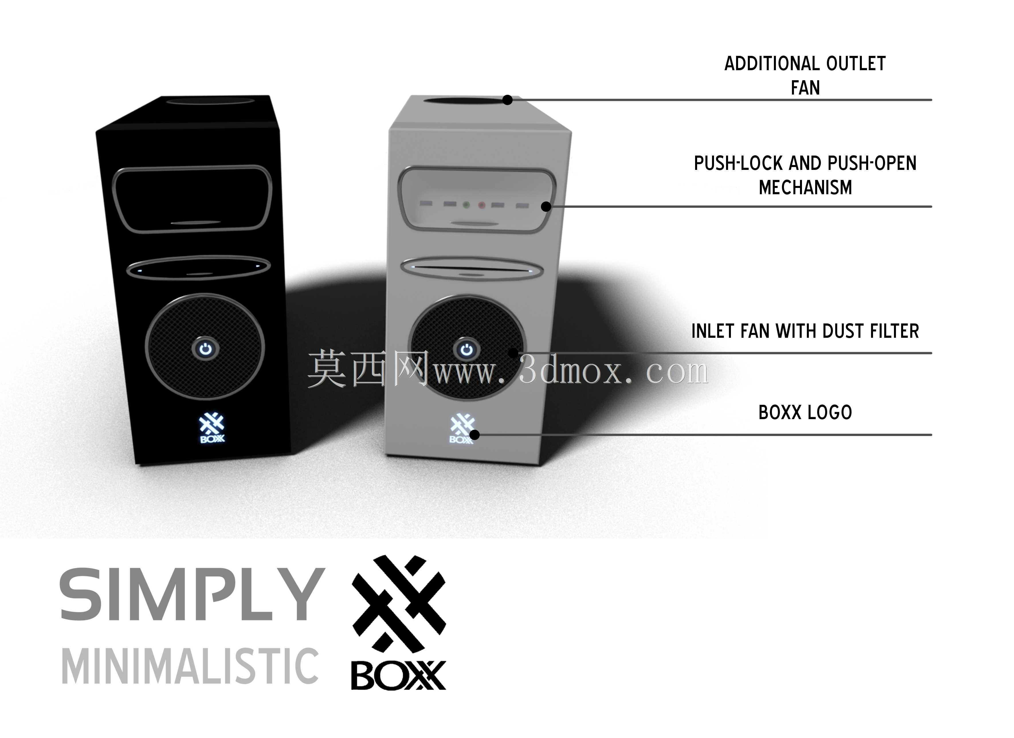�򵥵�BOXX