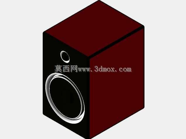 监听扬声器